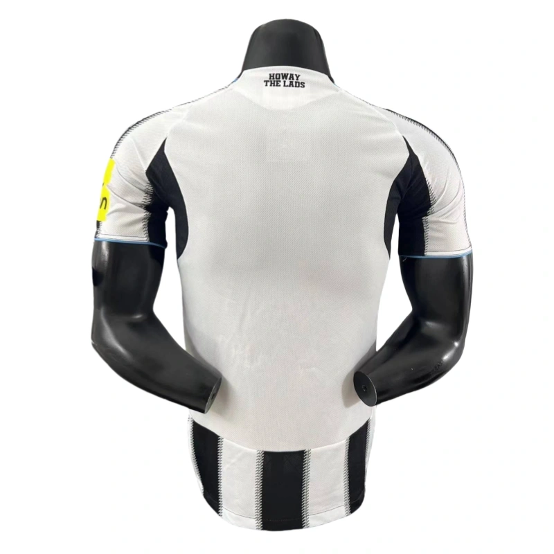 Newcastle United Shirt Home Jersey Player Version 25-26