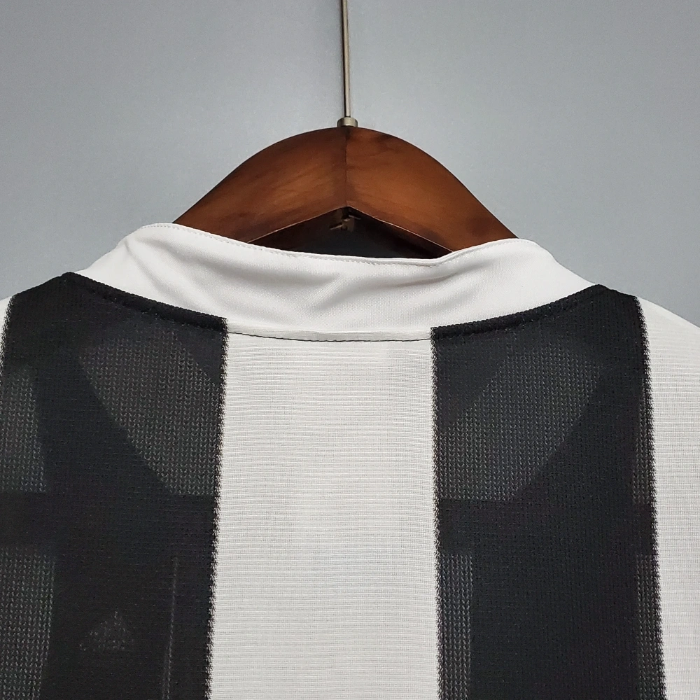 Newcastle Retro Jersey Home Long Sleeve 1995/97