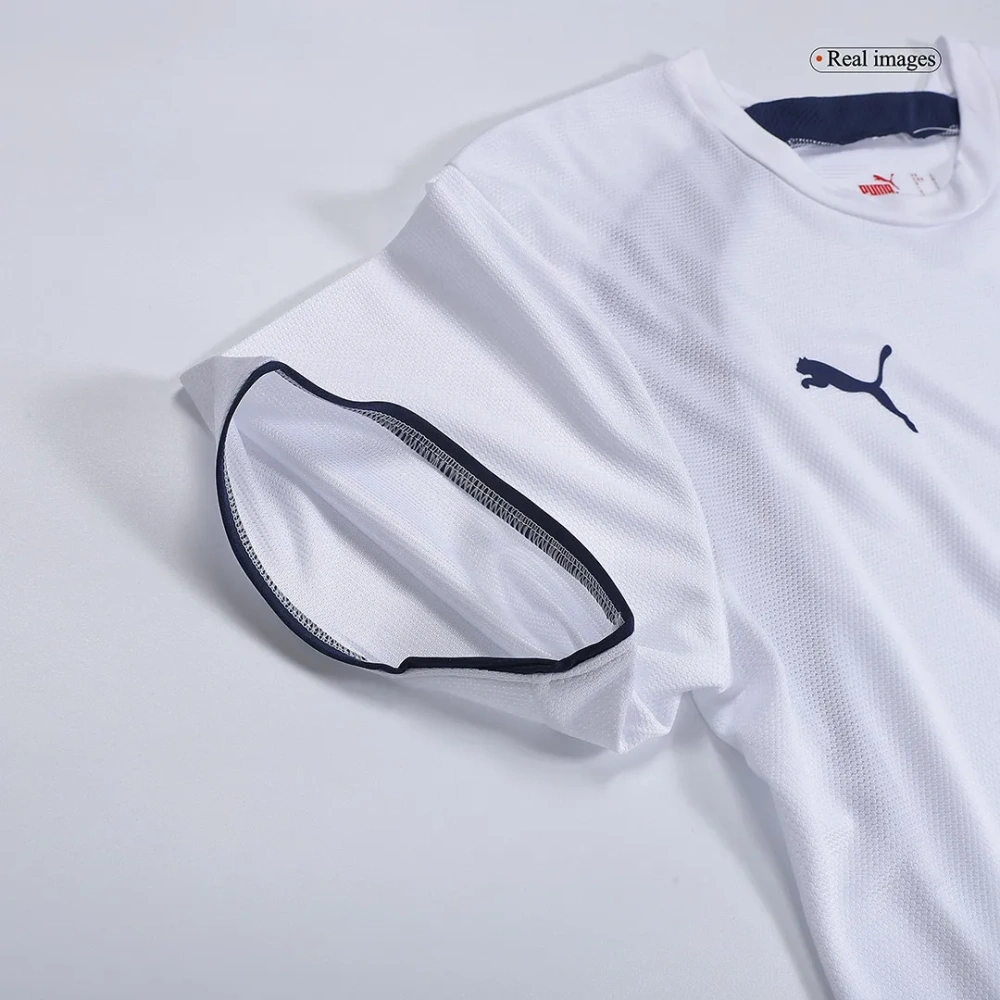 Tottenham Hotspur Retro Jersey Home 2006/07