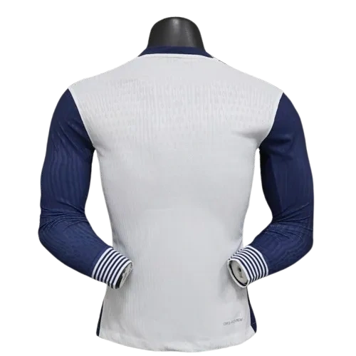 24-25 Tottenham Hotspur Home Long Sleeve Player Version