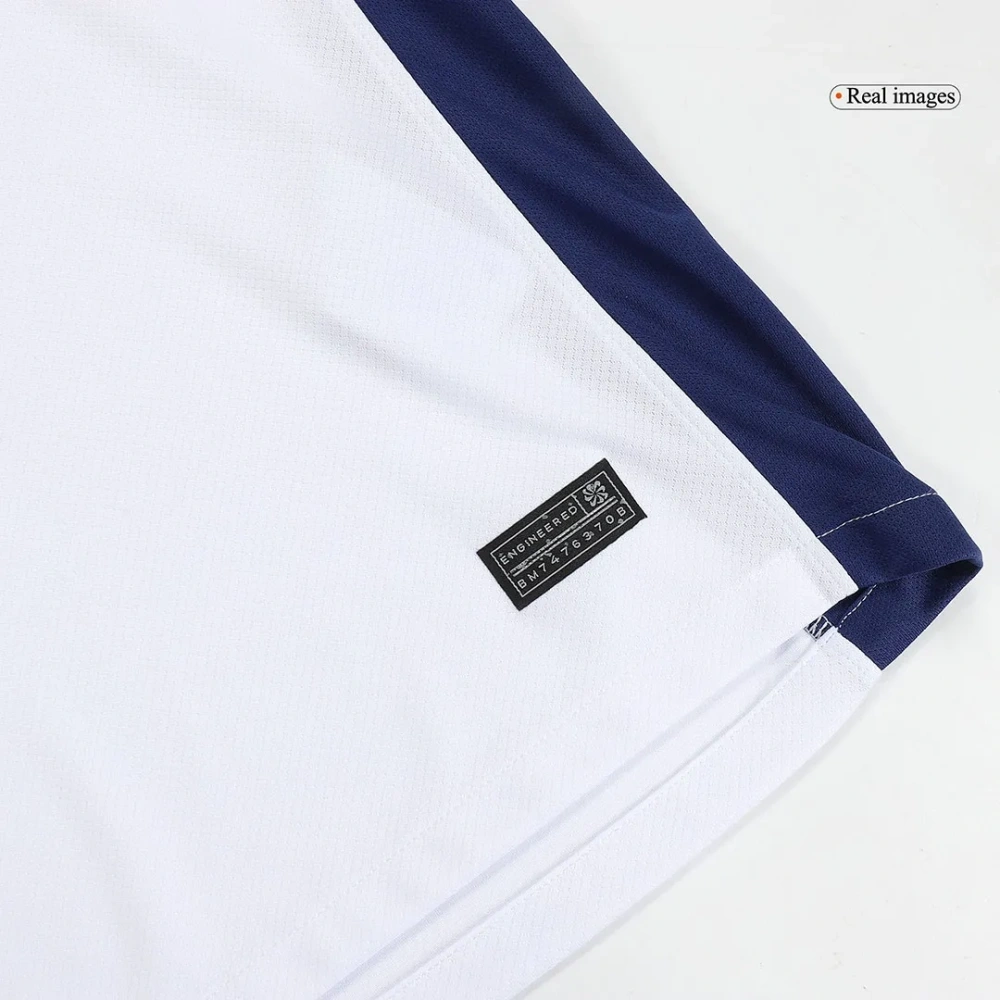 24-25 Tottenham Hotspur Home Long Sleeve Player Version