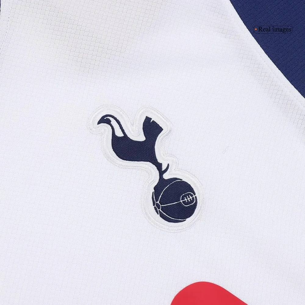 24-25 Tottenham Hotspur Home Soccer Jersey
