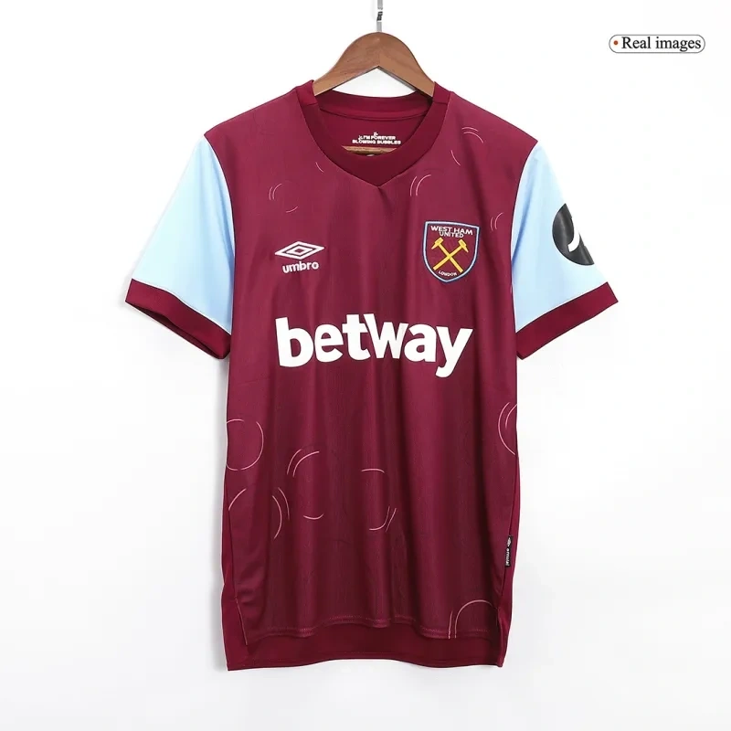 West Ham United 2023/24 Home Jersey