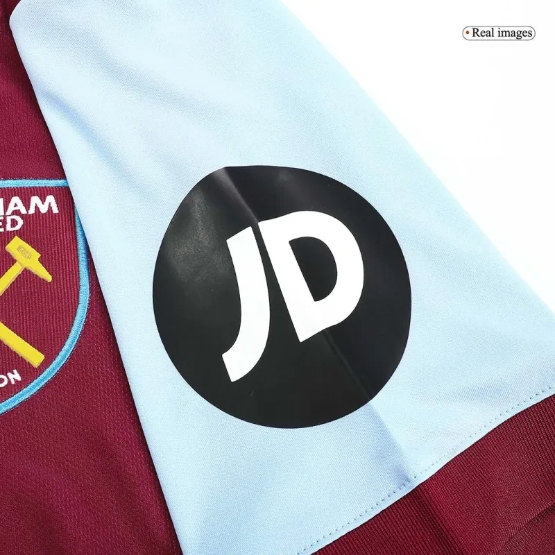 West Ham United 2023/24 Home Jersey