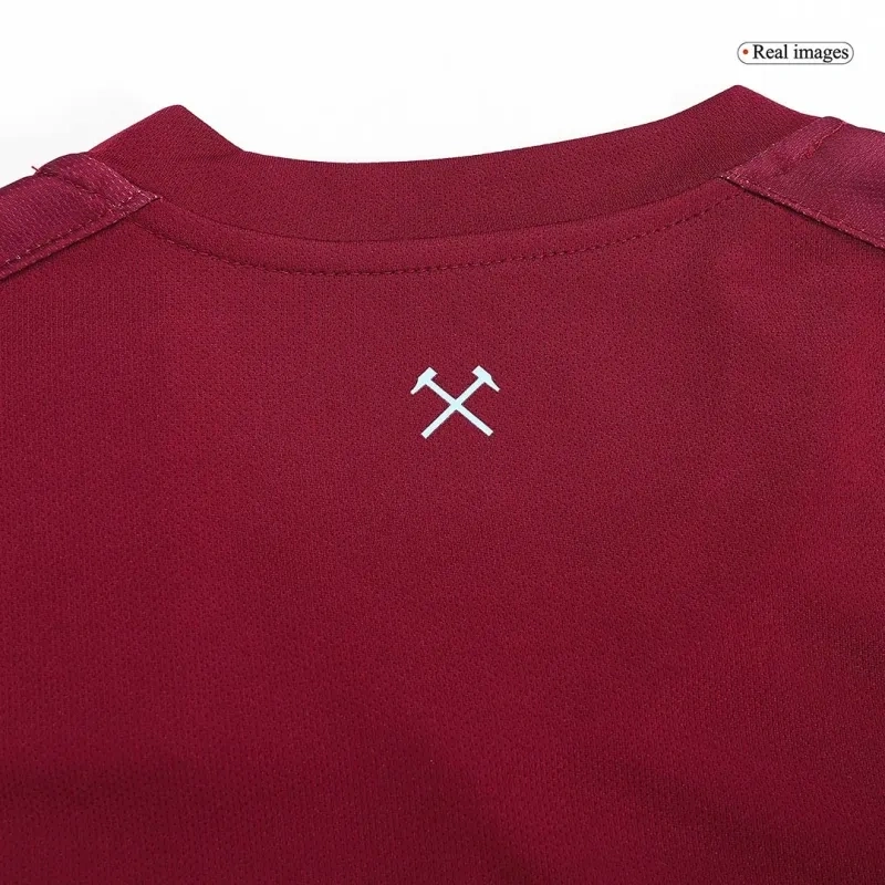 West Ham United 2023/24 Home Jersey