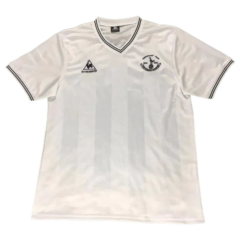 Tottenham Hotspur 100th Anniversary Retro Jersey 1981/82