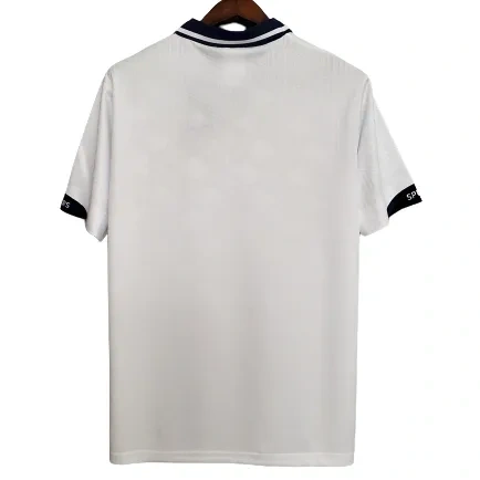 Tottenham Hotspur Retro Soccer Jersey Home Replica 1991/93