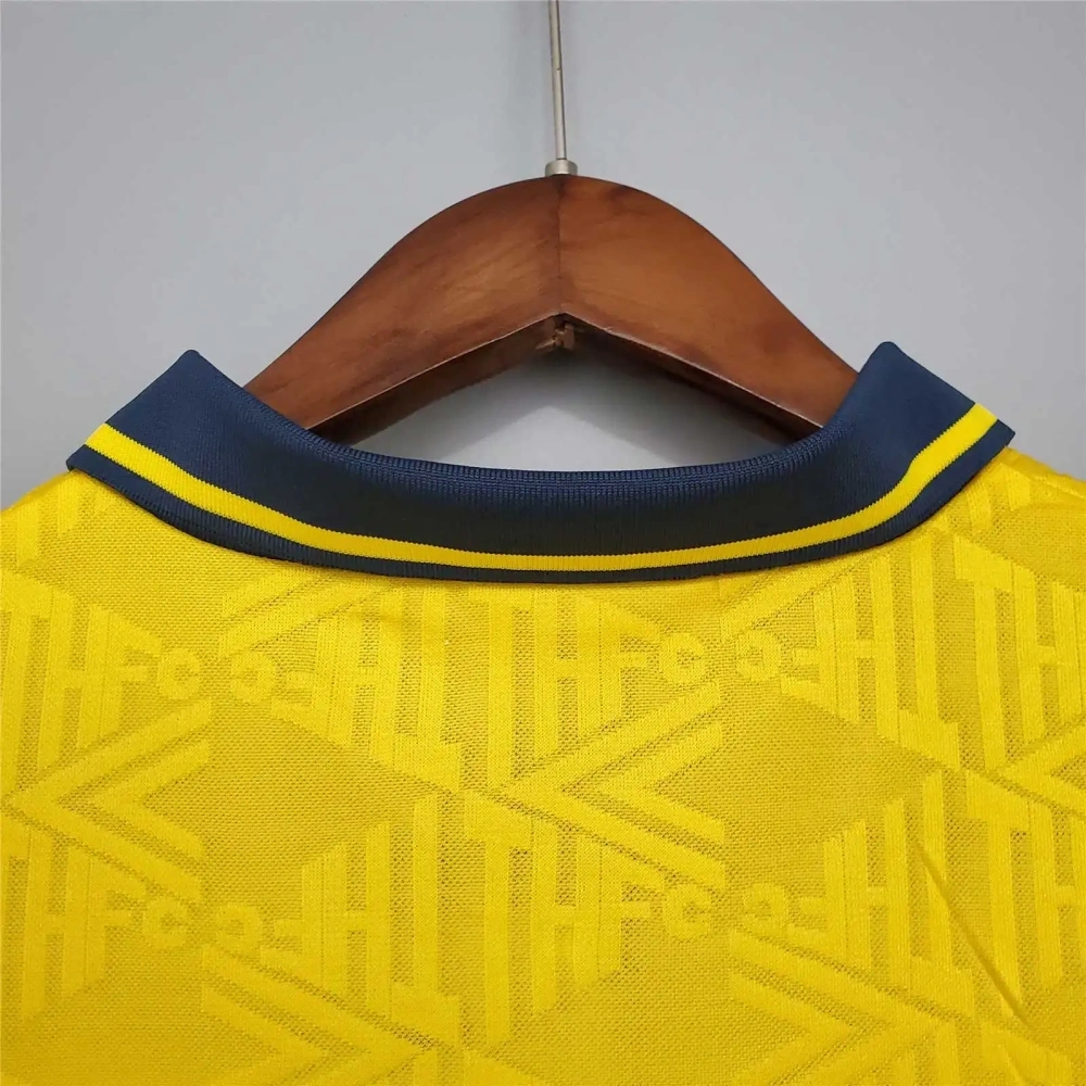 Tottenham Hotspur Retro Jersey Away 1992/94