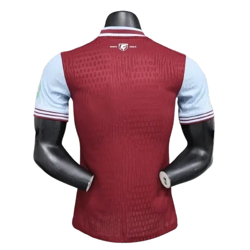 West Ham United Home Player Version 2024-25