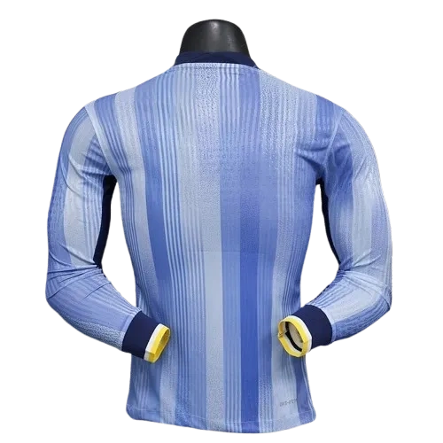 Tottenham Hotspur Away Long Sleeve Jersey Player Version 2024-25
