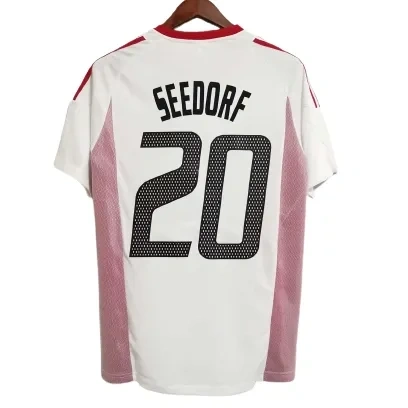 AC Milan Retro Jersey Away 2002/03