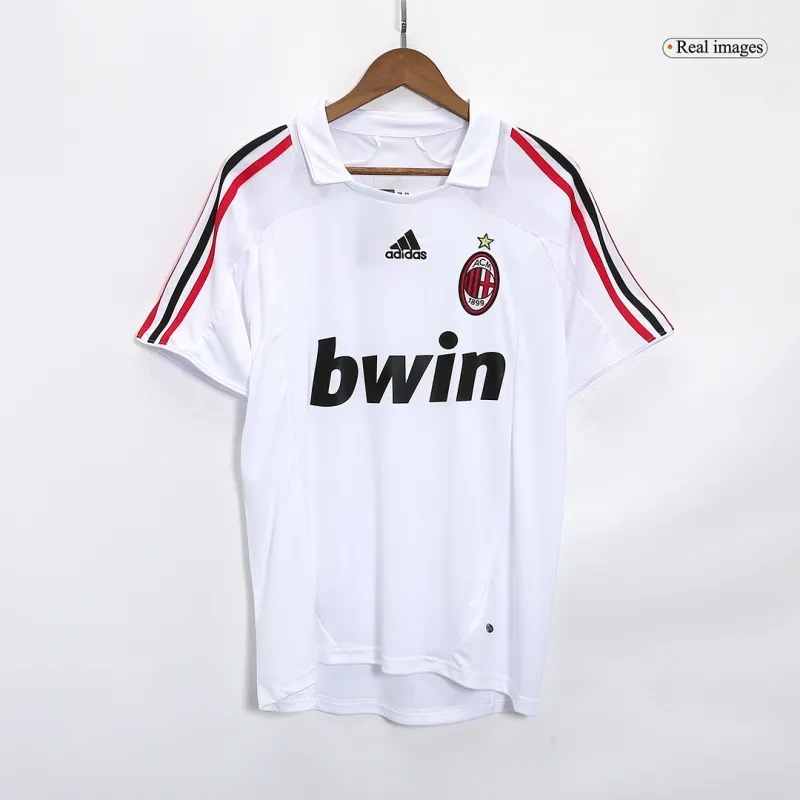 AC Milan Retro Away Jersey 2007/08