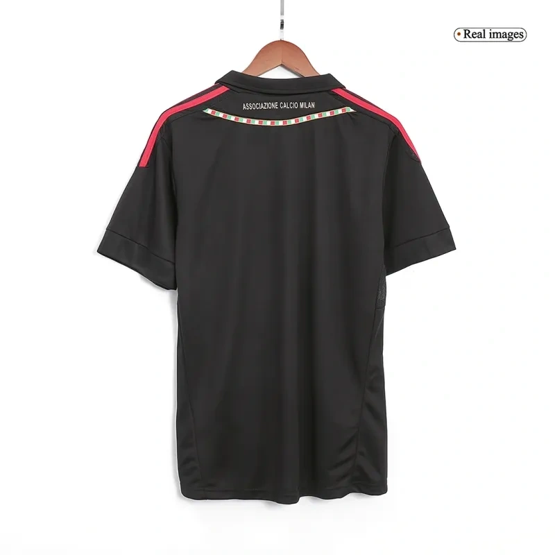 AC Milan Retro Jersey Third Away 2011/12