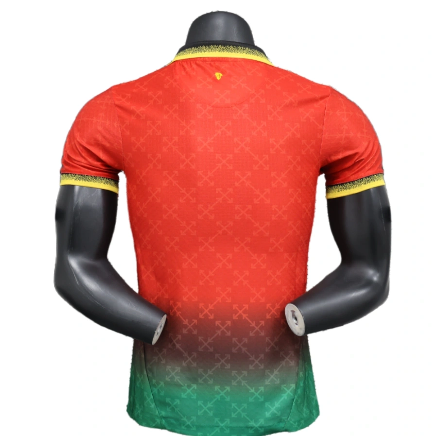 2025-26 AC Milan Puma Football Special Player Edition jersey