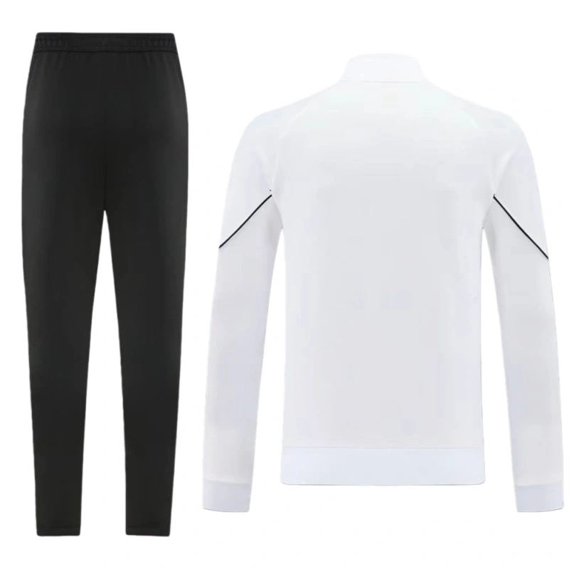 2025-26 AC Milan Training Kit (jacket+Pants) white