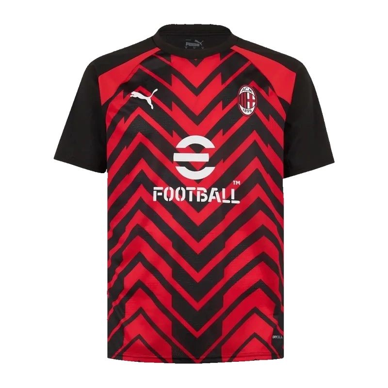 23-24 AC Milan Pre-Match Jersey