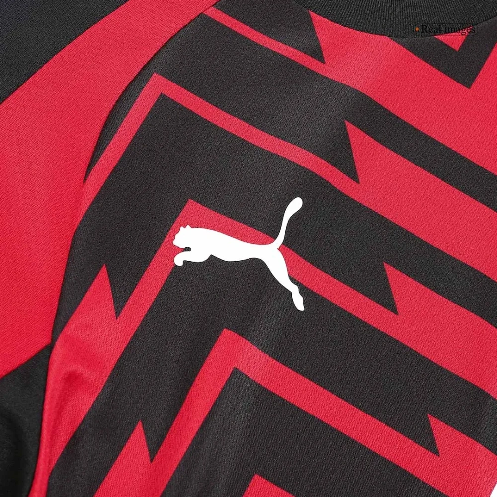 23-24 AC Milan Pre-Match Jersey