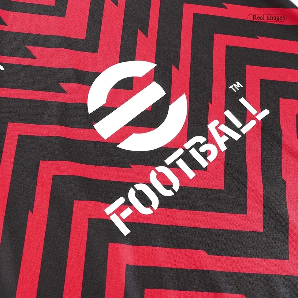 23-24 AC Milan Pre-Match Jersey