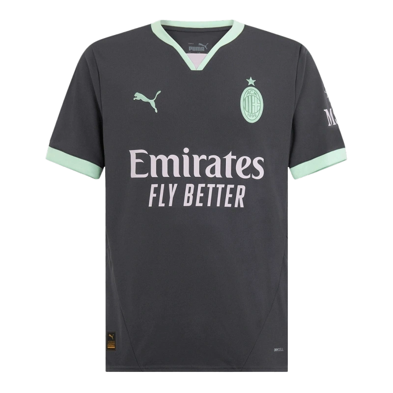 24-25 AC Milan Third Jersey Replica