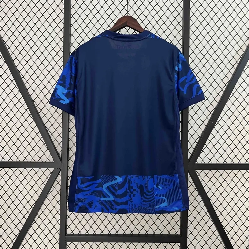 24-25 Atletico Madrid Third Away Soccer Jersey