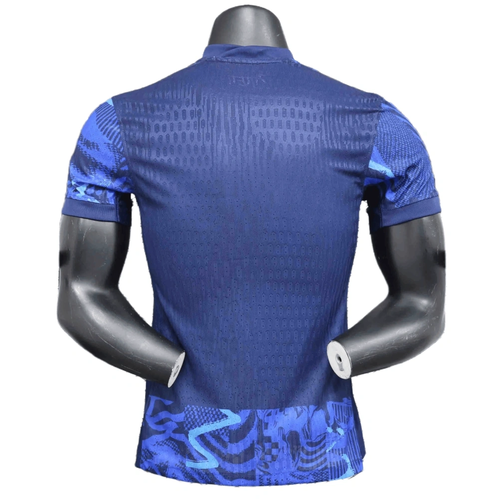 24-25 Atletico Madrid Third Away Soccer Jersey Player Edition