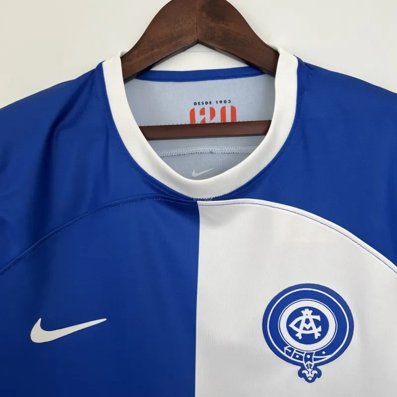 Atletico Madrid 120 Anniversary 2023/24 Away Jersey