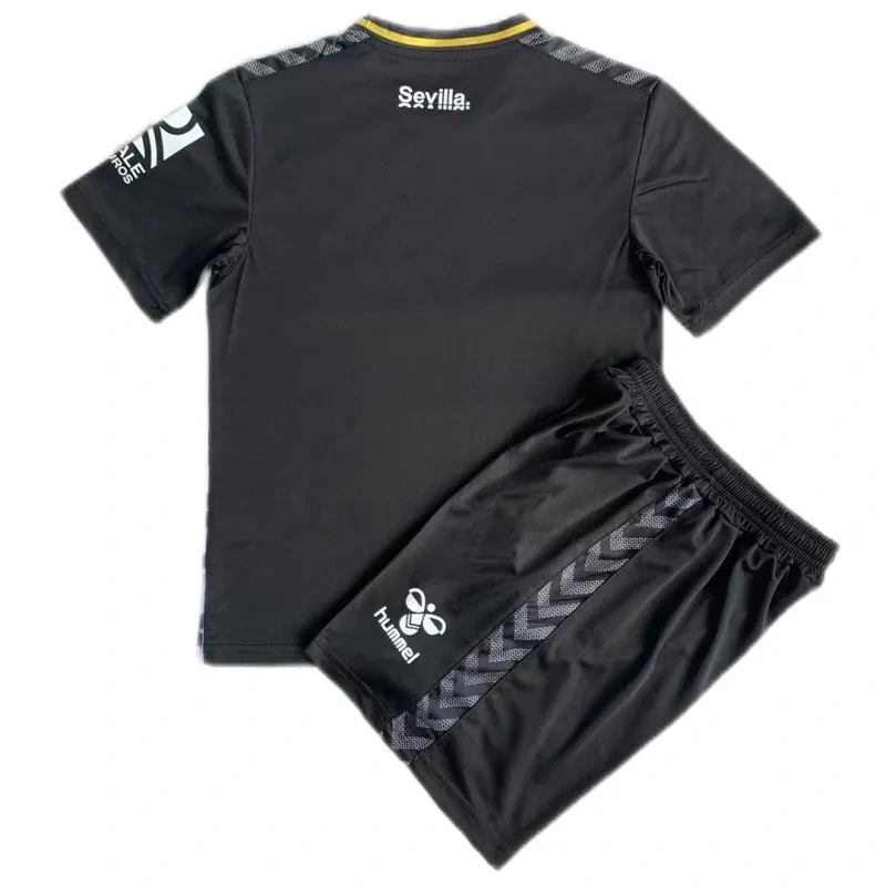 Kids Real Betis 2023/24 Goalkeeper Kit (Jersey+Short)