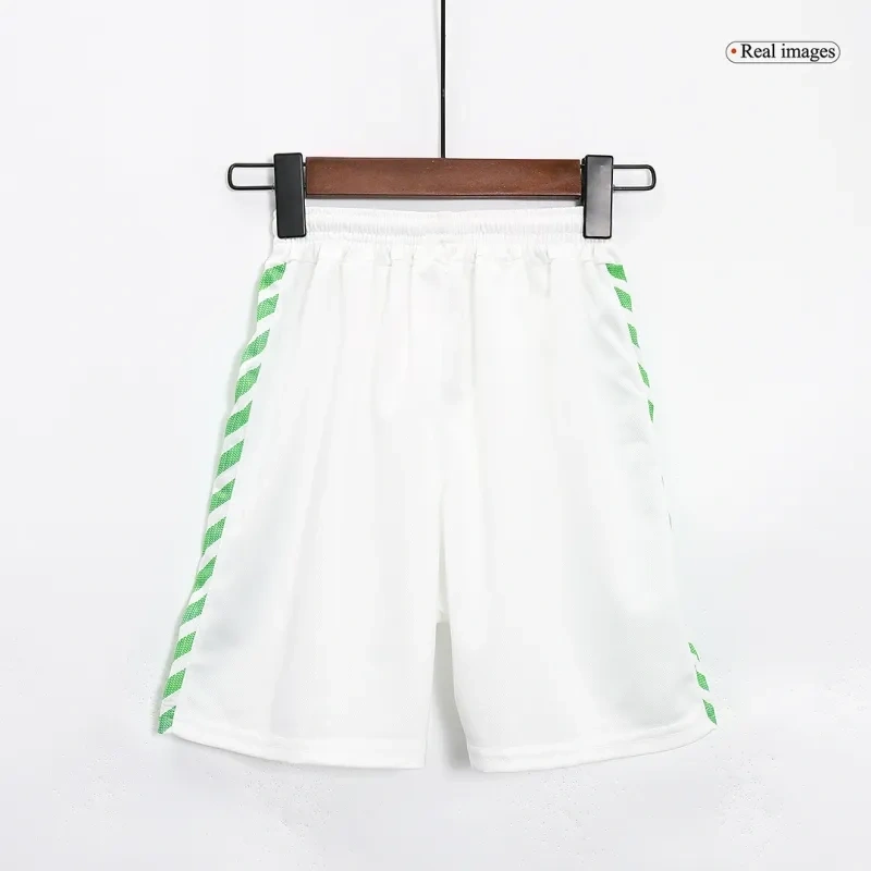 Kids Real Betis 2023/24 Home Kit Jersey+Short
