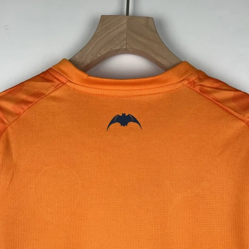 Kids Valencia 2023/24 Third Kit Jersey+Shorts