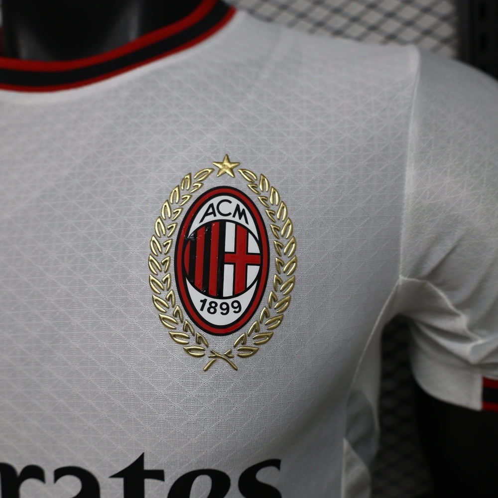 26-27 AC Milan Away Football jersey Player Version