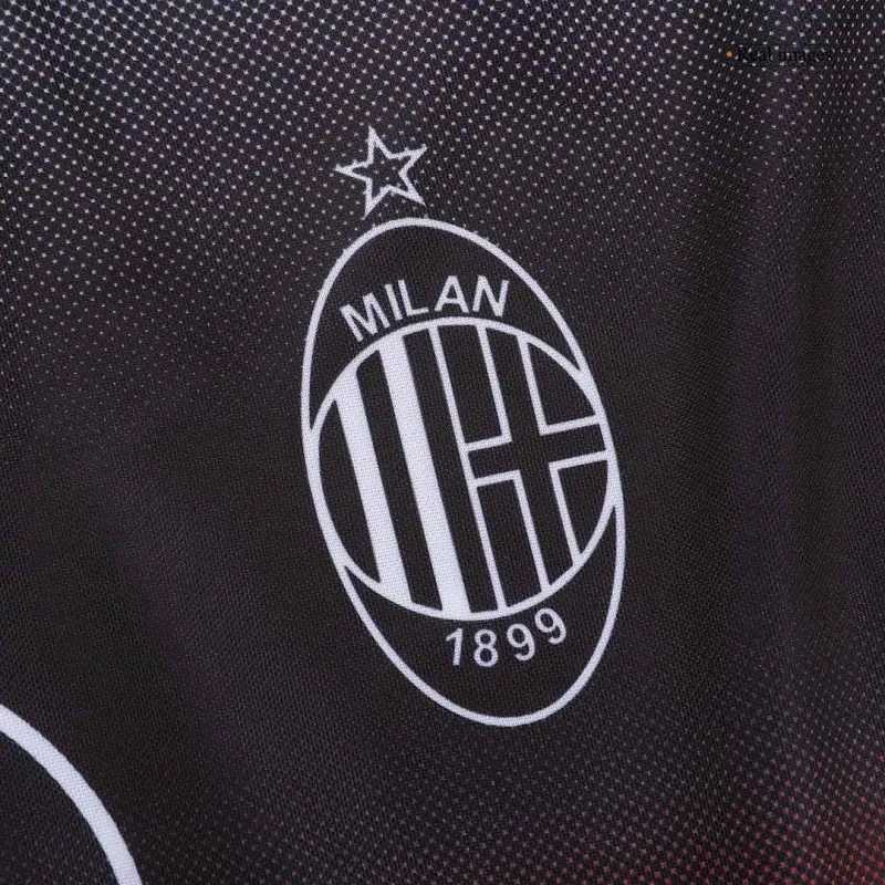 AC Milan Retro Training Jersey 1996/97
