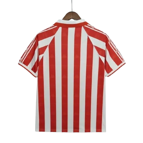 Athletic Club de Bilbao 1995/97 Retro Jersey Home