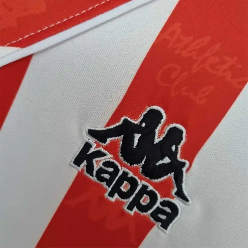 Athletic Club de Bilbao 1995/97 Retro Jersey Home
