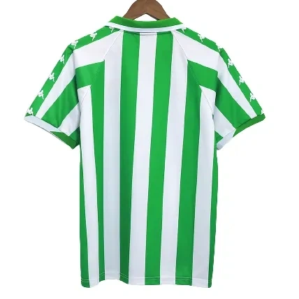 Real Betis 1995/97 Retro Jersey Home