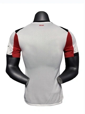 AC Milan Away football Shirt 2025-2026 Player version