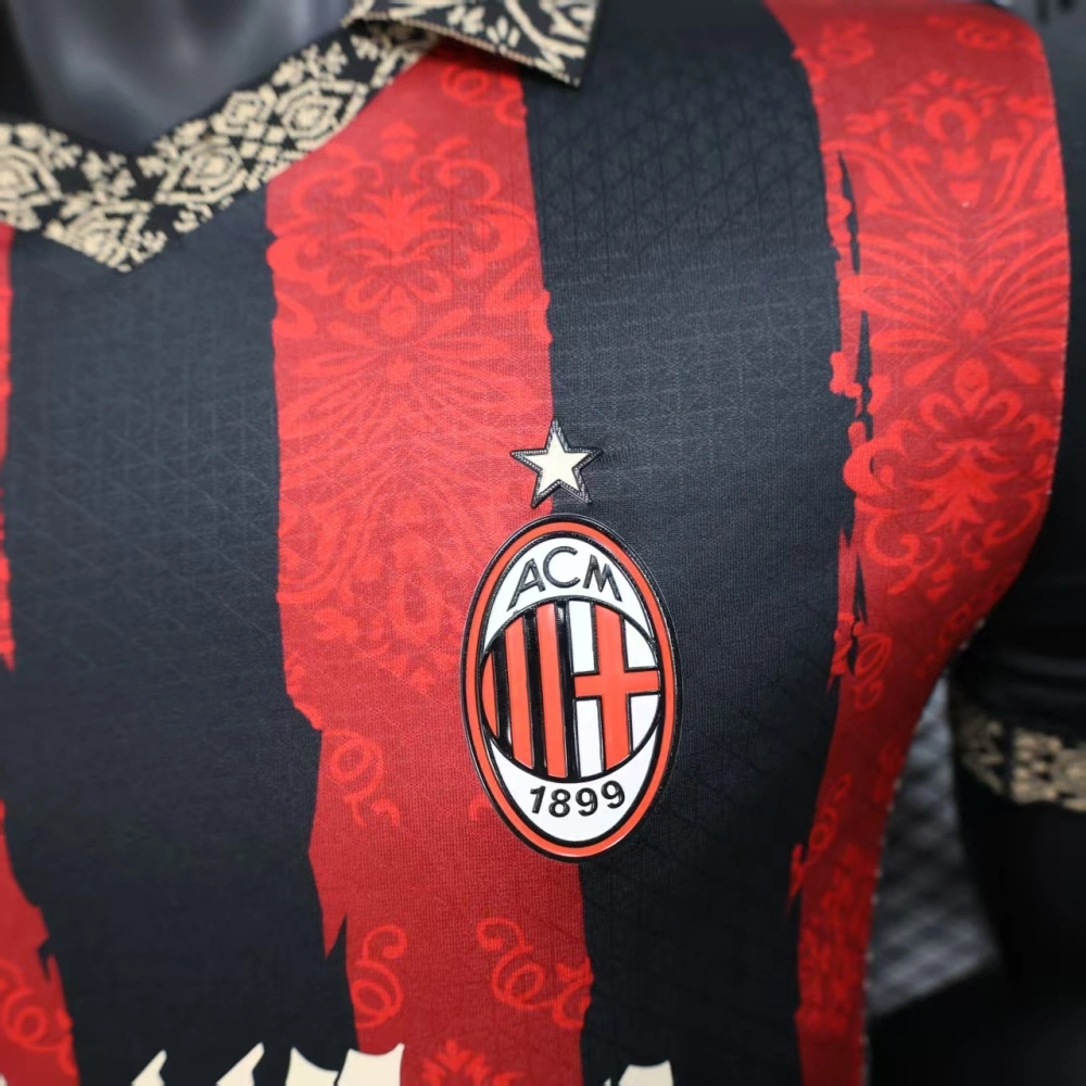 AC Milan Special Edition Football Shirt 2025-26- Player Edition