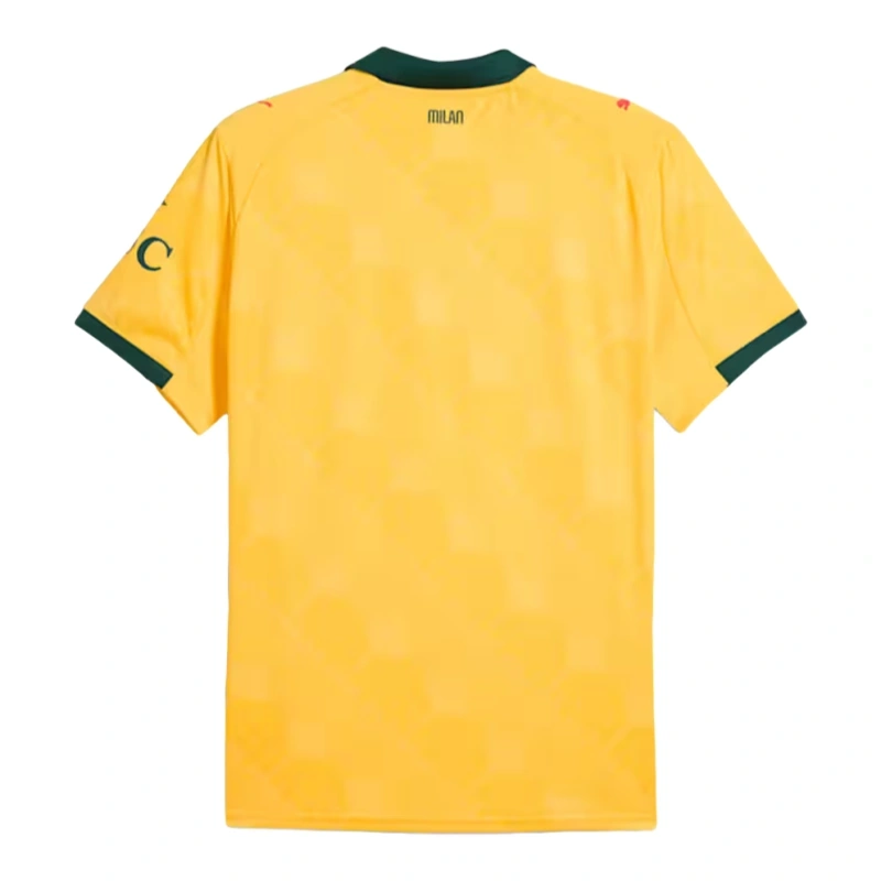 Ac Milan Third Away football Shirt 2025-26 Fan version