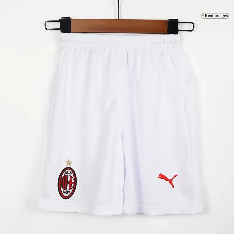 Kids AC Milan Home Jersey Kit 2024-25 Youth Apparels