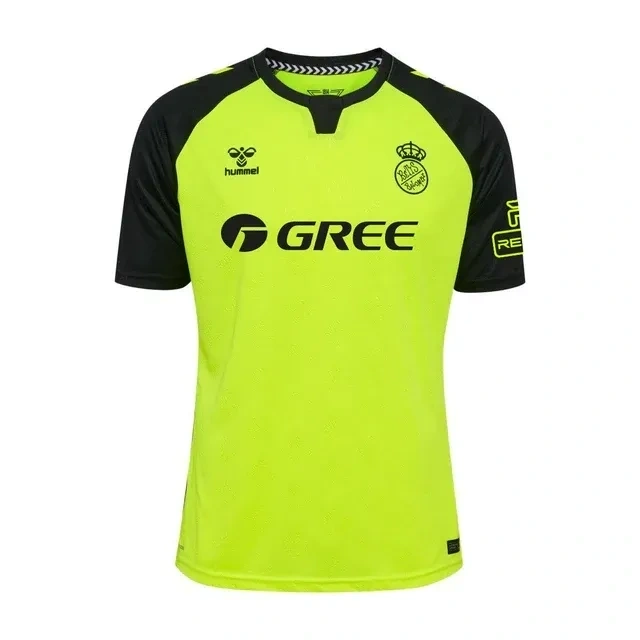 Real Betis Shirt Away Football Jersey 24-25