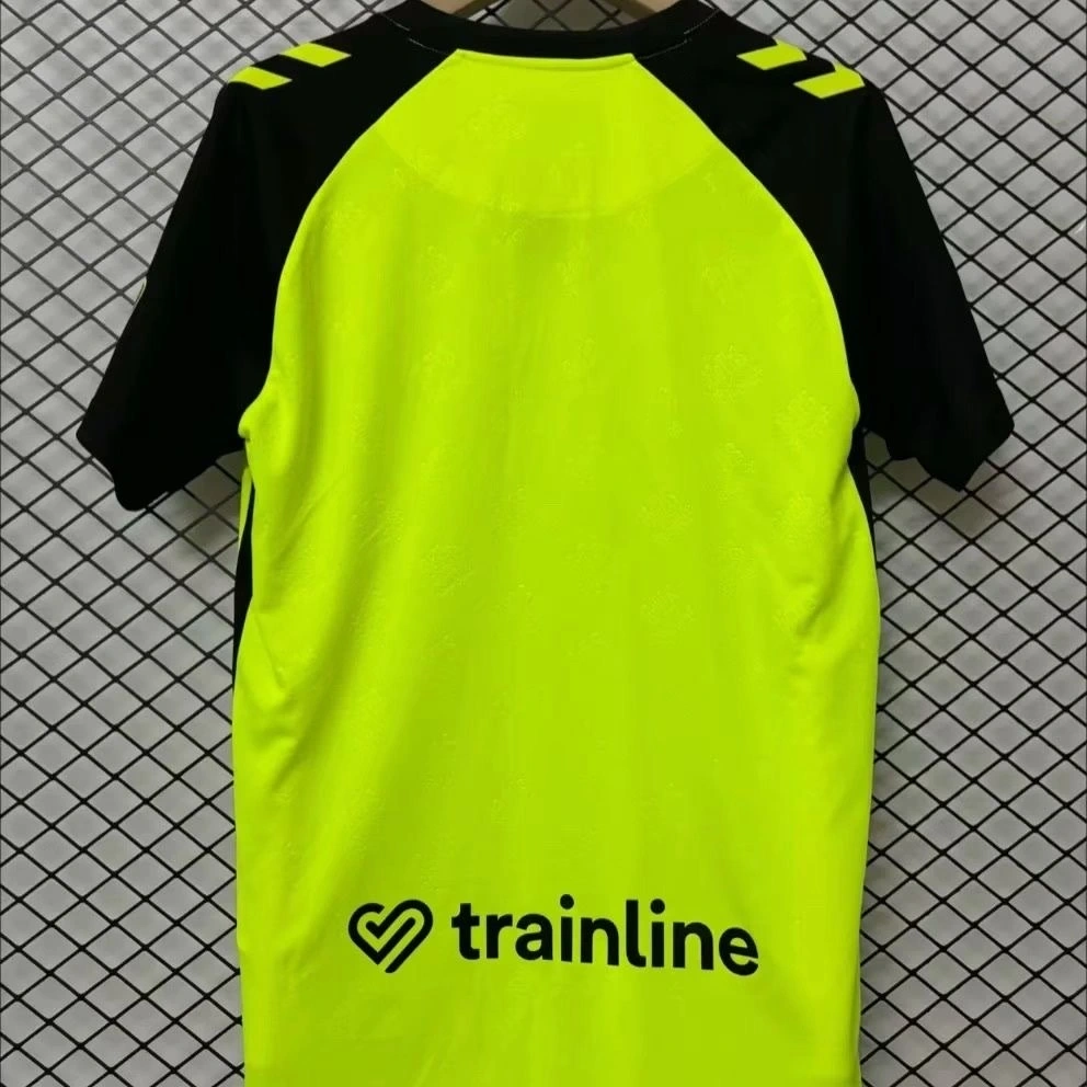 Real Betis Shirt Away Football Jersey 24-25