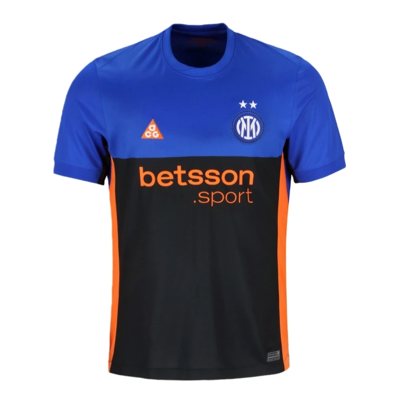 2025-26Inter Milan Fourth Away ACG Soccer Jersey Fan edition