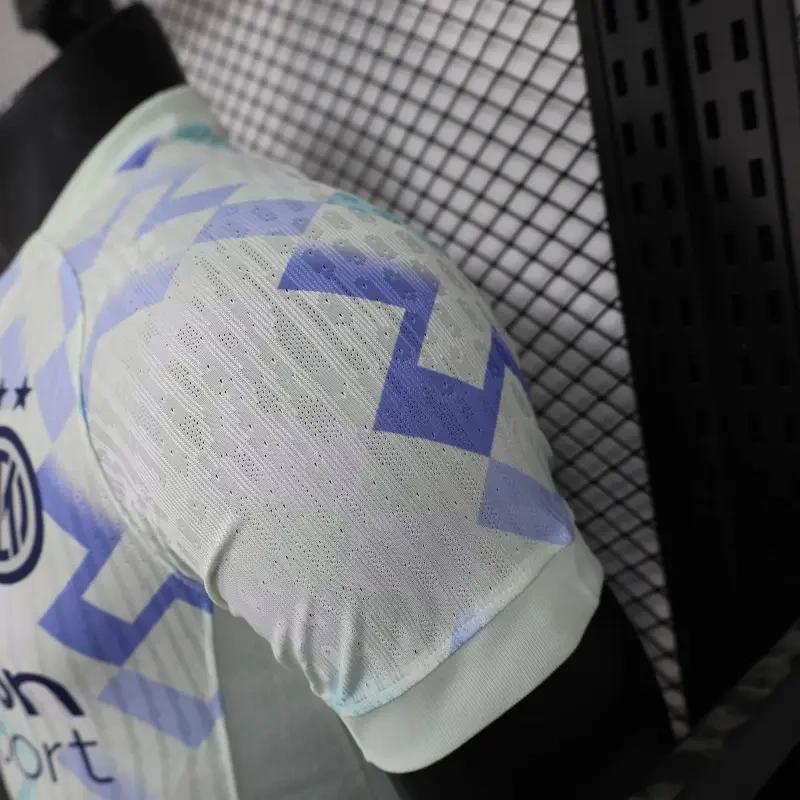 2025-26 Nike Inter Milan Away Football Jersey Player Version