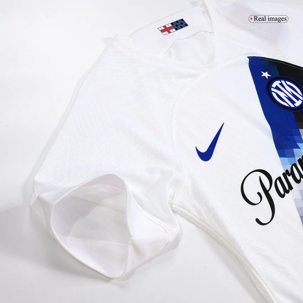 23-24 Inter Milan Away Kit Jersey+Shorts