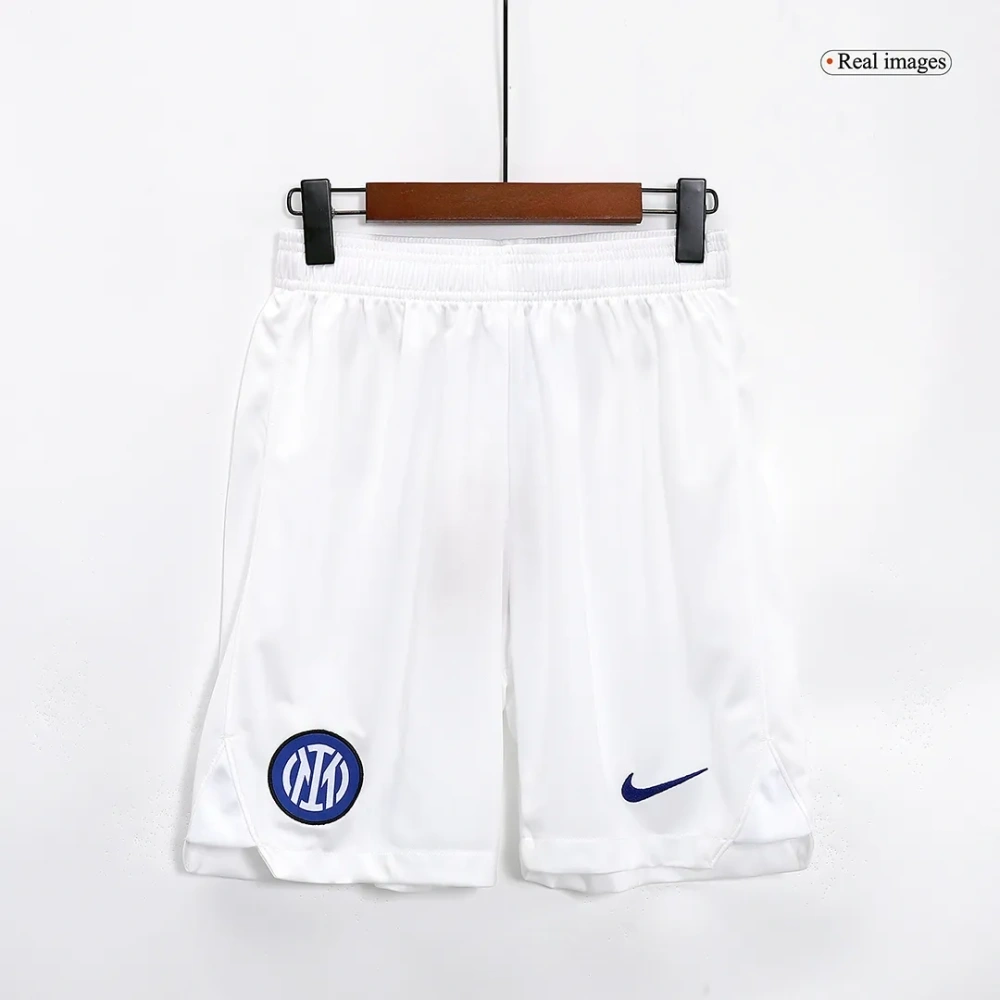 23-24 Inter Milan Away Kit Jersey+Shorts