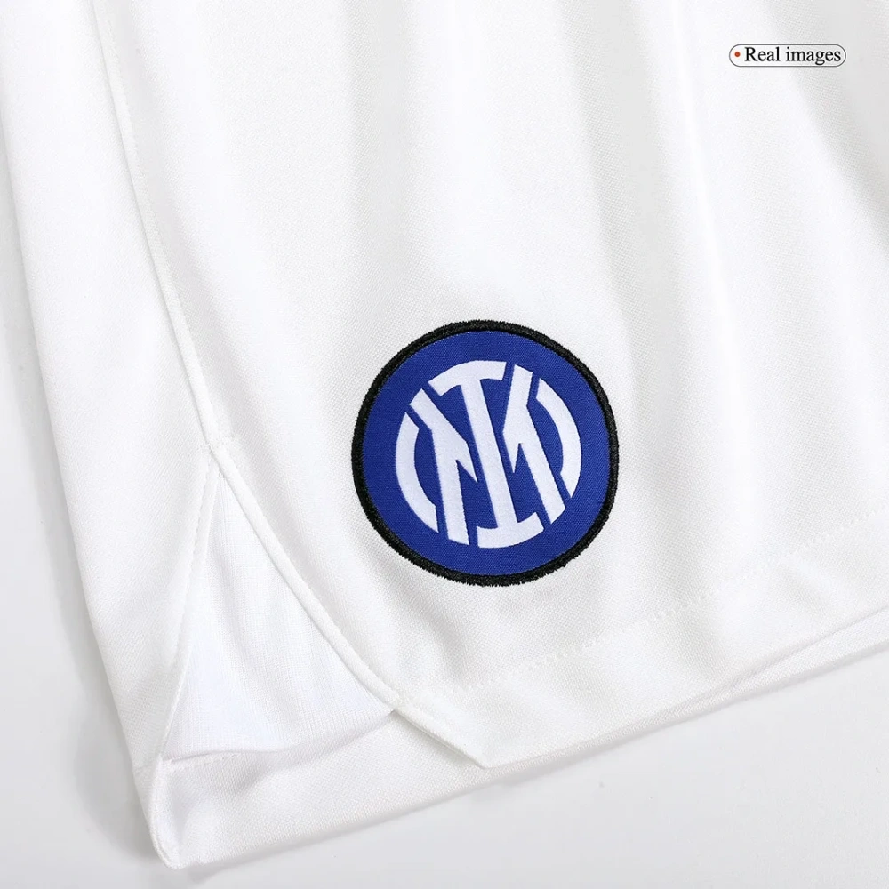 23-24 Inter Milan Away Kit Jersey+Shorts