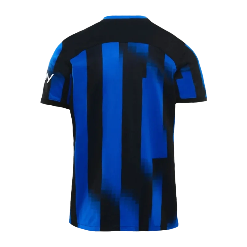 23-24 Inter Milan X Transformers Home Jersey