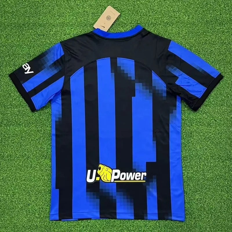 23-24 Inter Milan X Transformers Home Jersey