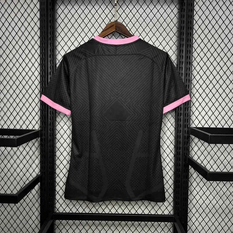 24-25 Inter Milan Black Special Edition Kit Jersey