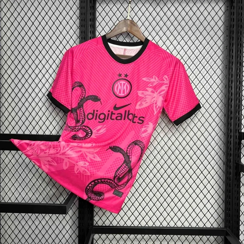 24-25 Inter Milan pink Special Edition Kit Jersey