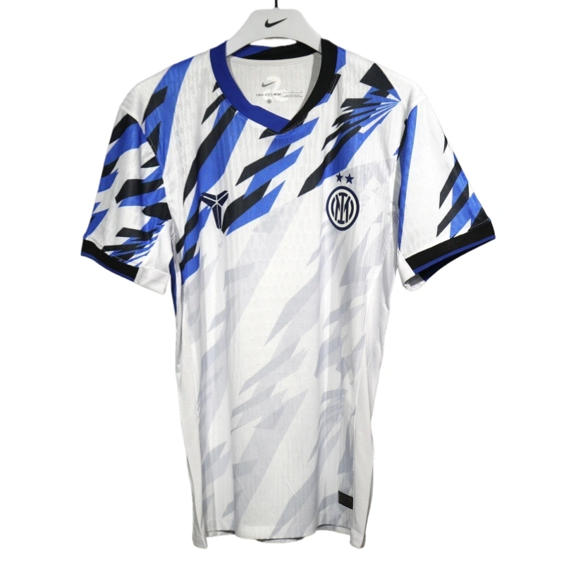 Inter Milan Black Mamba Special Edition Football Shirt 2025-26 Player Edition